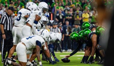 Series history | Penn State, Oregon rare matchup comes with high stakes | Penn State Football News