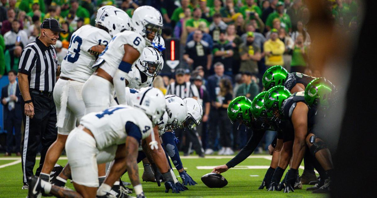 Series history | Penn State, Oregon rare matchup comes with high stakes | Penn State Football News