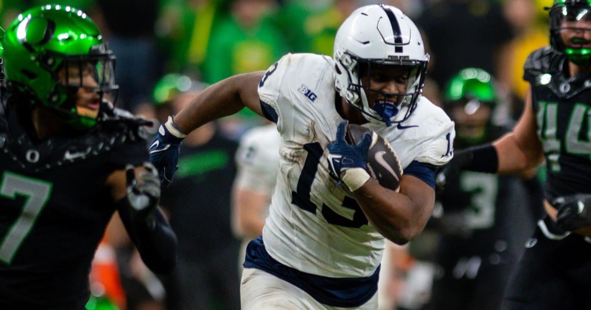 Betting information for Penn State’s game against Oregon | Penn State Football News