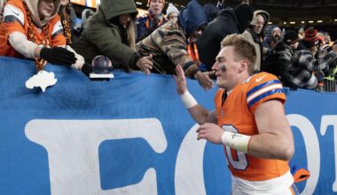 Woody Paige: The 2025 NFL season kicks off with the Denver Broncos far closer to their heights than their depths | Woody Paige