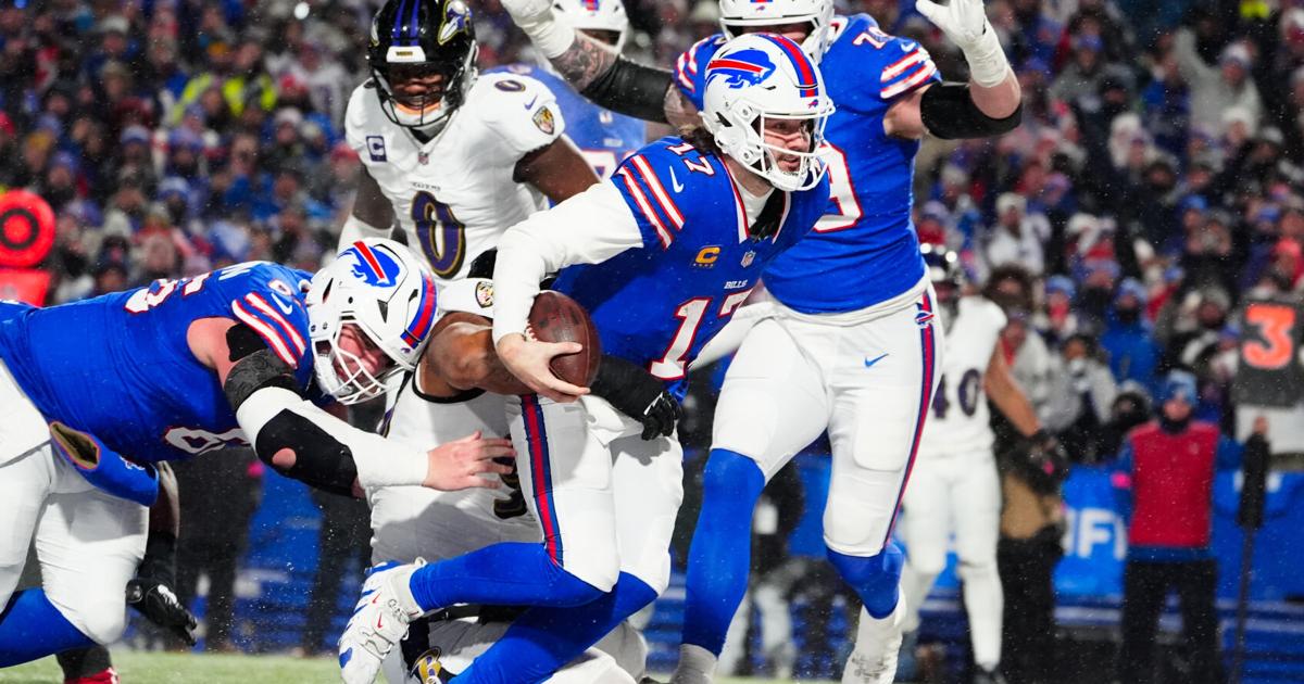 Sunday night showdown: What to expect when Buffalo hosts Baltimore - TheDailyNewsOnline.com