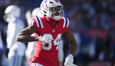 Potential wide receiver target takes two visits, and it’s not the Pittsburgh Steelers