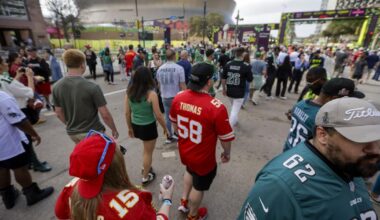 NFL, Saints say New Orleans missed key deadline in bid to host Super Bowl in 2031 | Saints