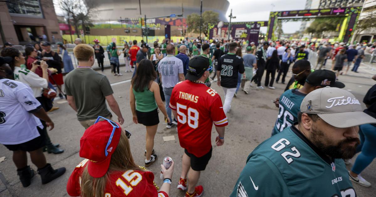 NFL, Saints say New Orleans missed key deadline in bid to host Super Bowl in 2031 | Saints