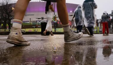 Saints Superdome lease stalled over Benson Tower | Business News