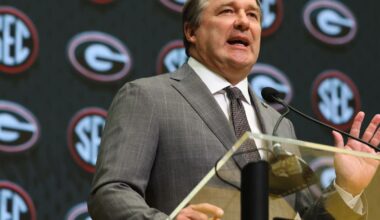 Georgia football’s 2026-29 SEC schedule revealed | Georgia Sports