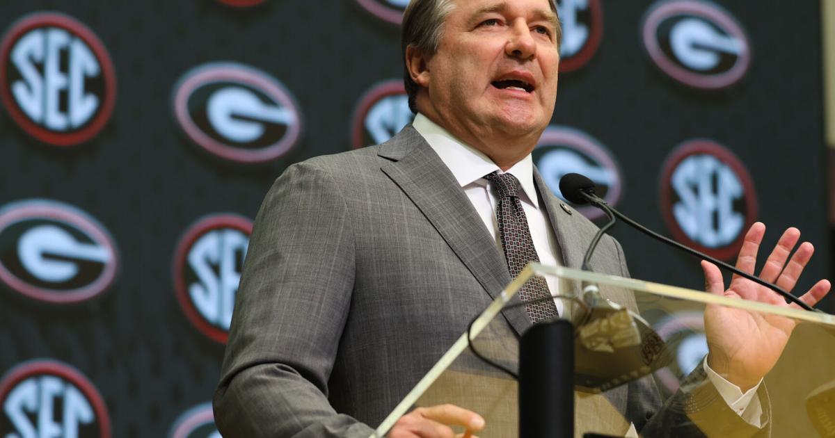 Georgia football’s 2026-29 SEC schedule revealed | Georgia Sports