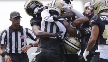 Why experts think the Saints will be one of the NFL's worst | Saints