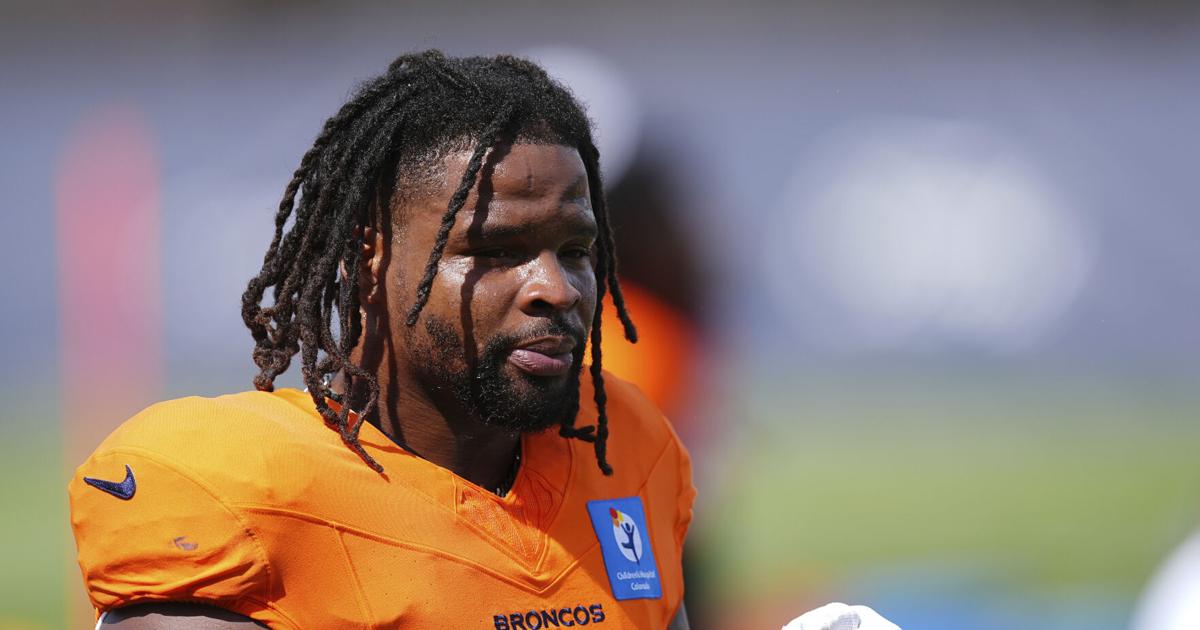 Broncos rule out LB Dre Greenlaw, DT Malcolm Roach | Sports Coverage