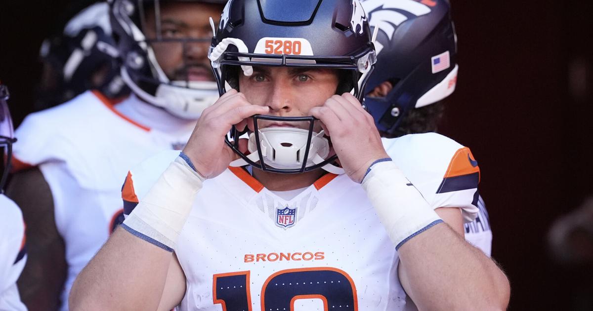 Mike Shanahan, Gary Kubiak impressed with Broncos QB Bo Nix | Sports Coverage