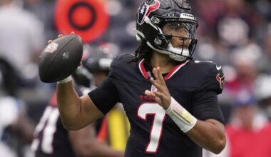 Stroud's Texans visit Stafford-led Rams to open season in matchup of reigning division champs | Sports