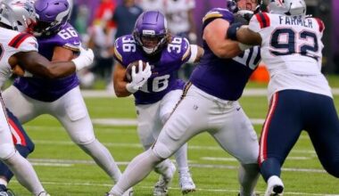 AP study finds Minnesota is worst NFL team at retaining drafted players | News