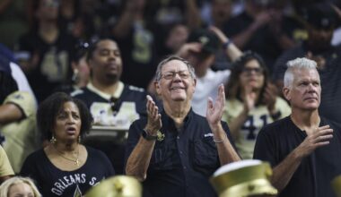 Superdome food vendor vows to improve as Saints season nears | Business News