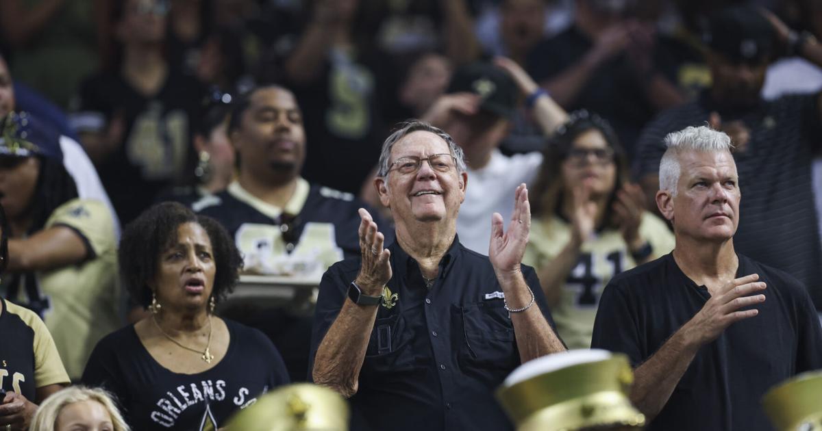 Superdome food vendor vows to improve as Saints season nears | Business News