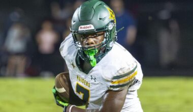 Laurens Raiders Suffer Third Loss in 2025 Season | Sports