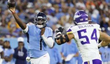 Ten takeaways from Titans' ugly season-opening loss in Denver | Football
