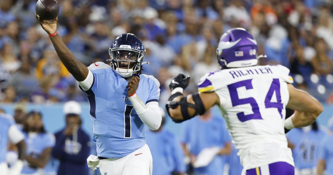 Ten takeaways from Titans' ugly season-opening loss in Denver | Football