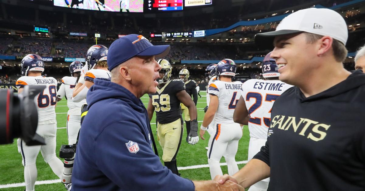 Kellen Moore as Saints' next Sean Payton? He's just himself. | Saints