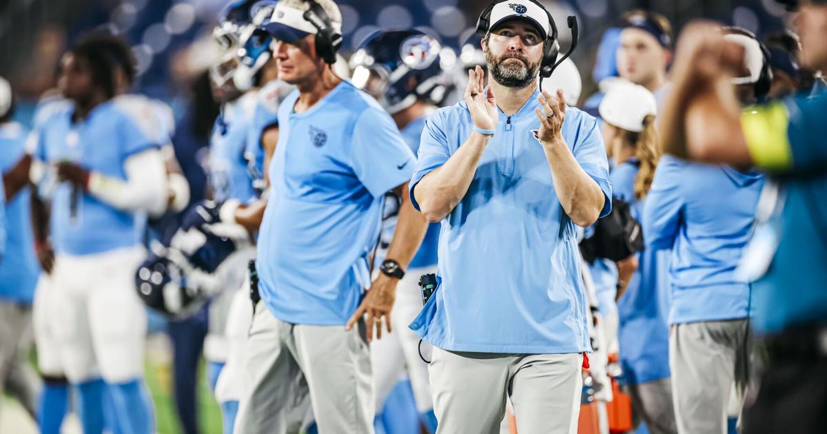 Ten takeaways from Titans' shutout loss to Houston | Football