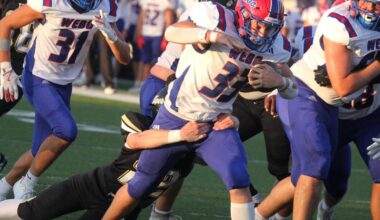 Stars blow past Chargers to get third-straight win | Sports