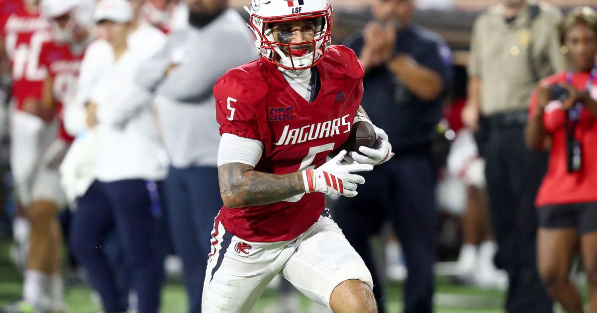 Winning start to season for Jags - Lagniappe Daily