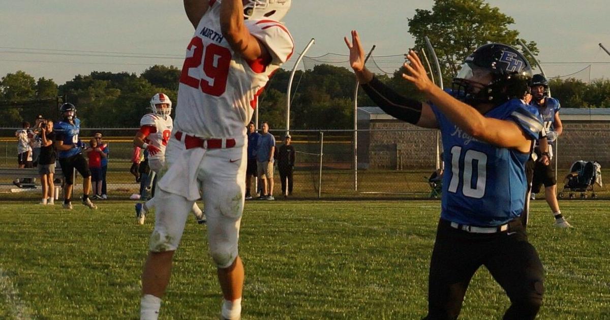 Football: No. 3 Chargers too much for Royals | Local Sports