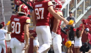 College football: Konrardy's record-breaking kick adds to confidence - TelegraphHerald.com