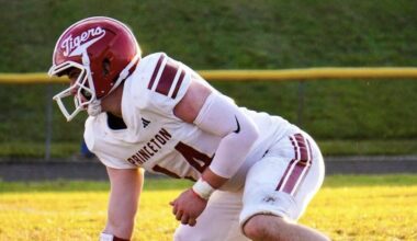 Tigers rout Chargers, 49-6, and move to 2-0 on the season | Local Sports