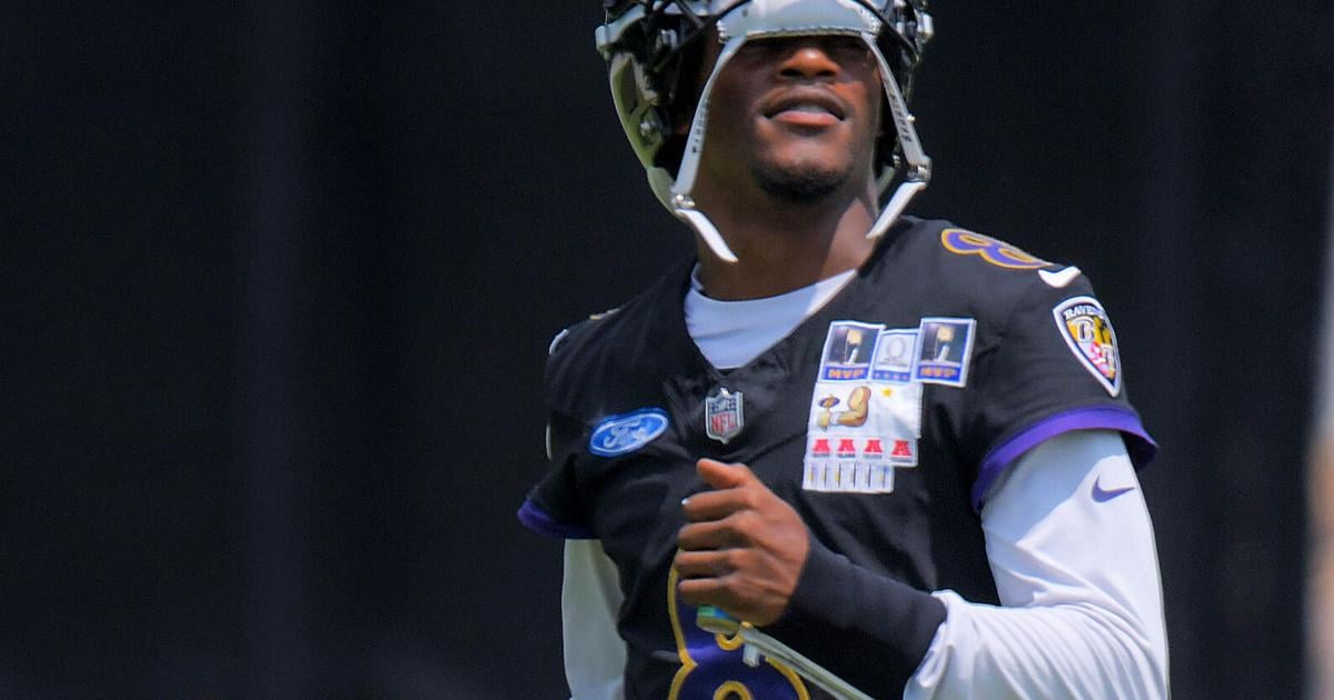 Ravens leaders should be prepared for some drama | National Sports