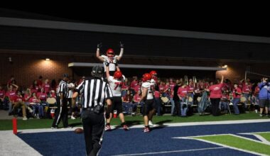 Football: Cardinals exact revenge in Battle of the Birds | Sports