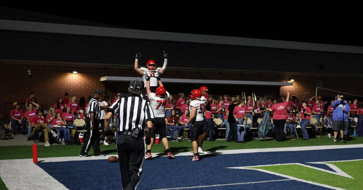 Football: Cardinals exact revenge in Battle of the Birds | Sports