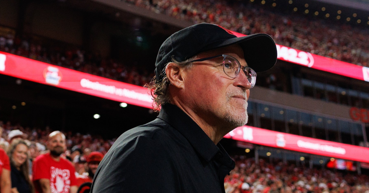 Lack of explosive plays 'isn't what I expect' from Nebraska