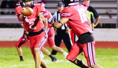Robertson football posts second consecutive shutout | Sports