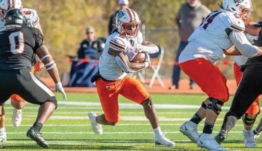 Bears lose opener at No. 9 Georgetown | Sports