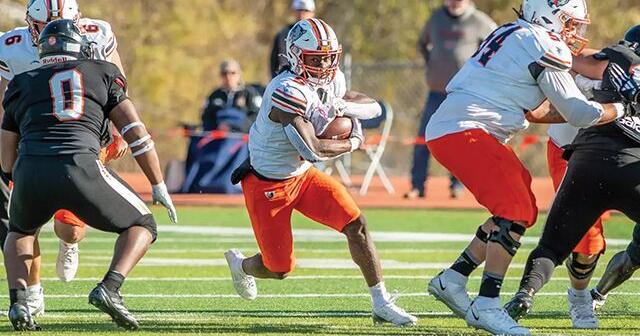 Bears lose opener at No. 9 Georgetown | Sports