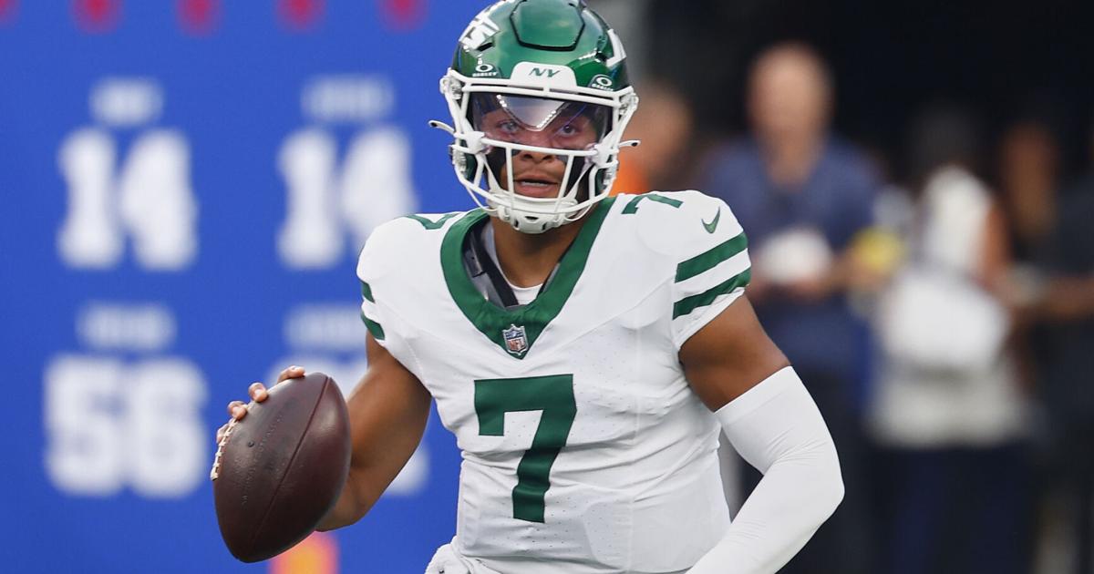 Can Jets' Justin Fields become NFL's next late-blooming QB?