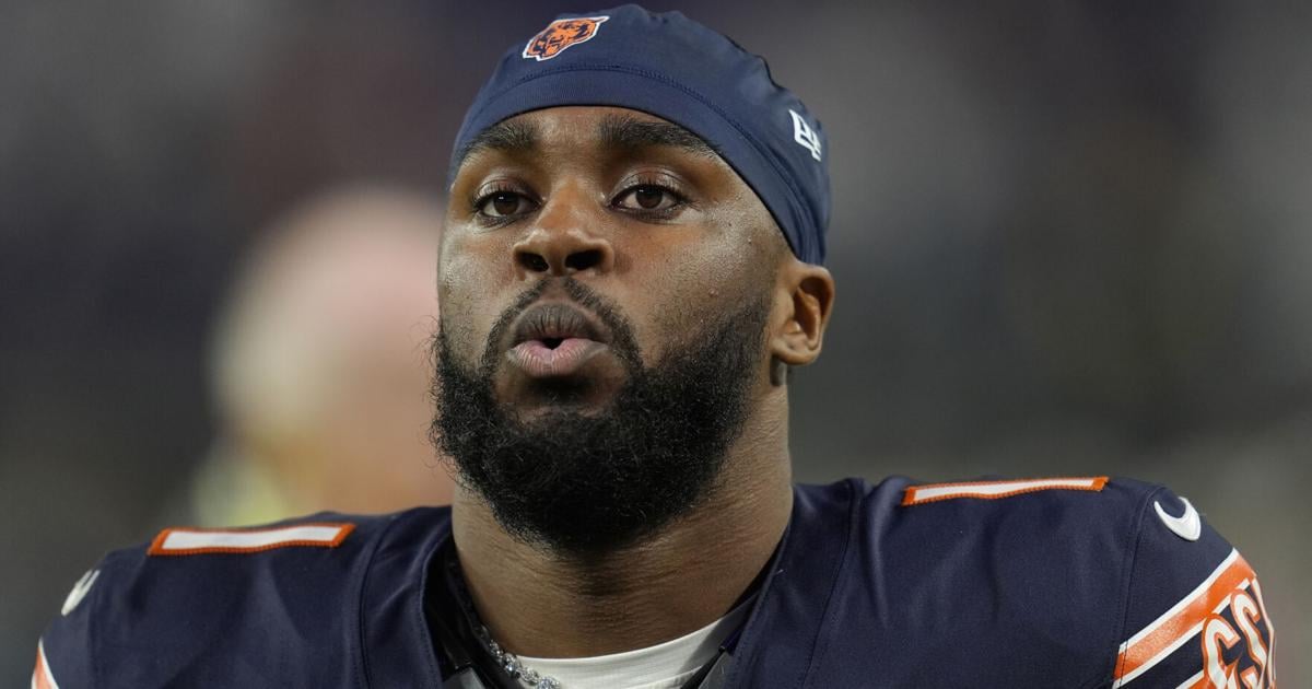 Bears cornerback Johnson hopes to be ready for opener against Vikings, won't make any guarantees | National Sports