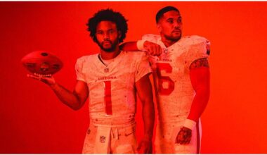 Cardinals unveil ‘Rivalries’ uniforms | Sports