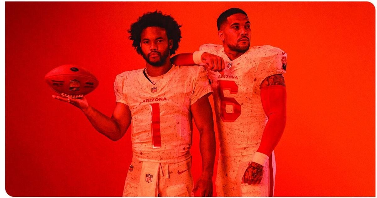 Cardinals unveil ‘Rivalries’ uniforms | Sports