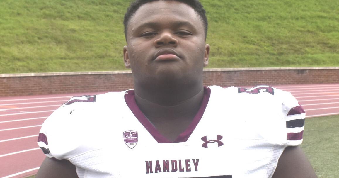 Athlete Spotlight: Handley football player Carson Green | Winchester Star
