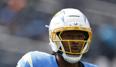 Quentin Johnston Week 1 Preview vs. the Chiefs