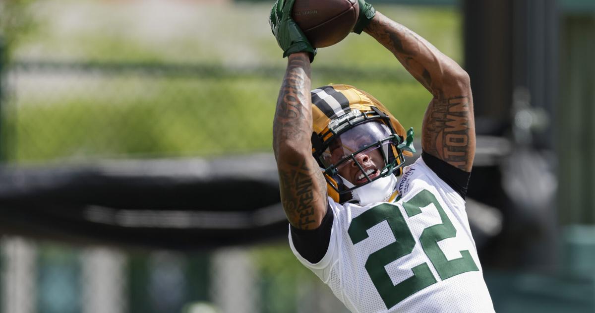 Their hero, zero? With new number, Packers rookie wideout Matthew Golden eager for NFL debut, increased workload | Top Stories