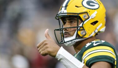 Thumbs up: Jordan Love proclaims his thumb — and his team — ‘ready’ for Packers’ opener with Lions, Micah Parsons’ debut | Top Stories
