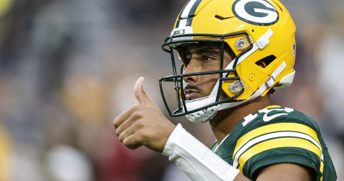 Thumbs up: Jordan Love proclaims his thumb — and his team — ‘ready’ for Packers’ opener with Lions, Micah Parsons’ debut | Top Stories