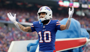 Buffalo Bills’ Khalil Shakir Saves 19 Shelter Dogs From Being Euthanized | 96.5 KISS-FM