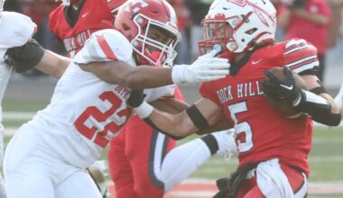 Game of the Week preview: There's no (Den)ying it: Lions meet Raiders in home opener, hope to build off early road success | Sports