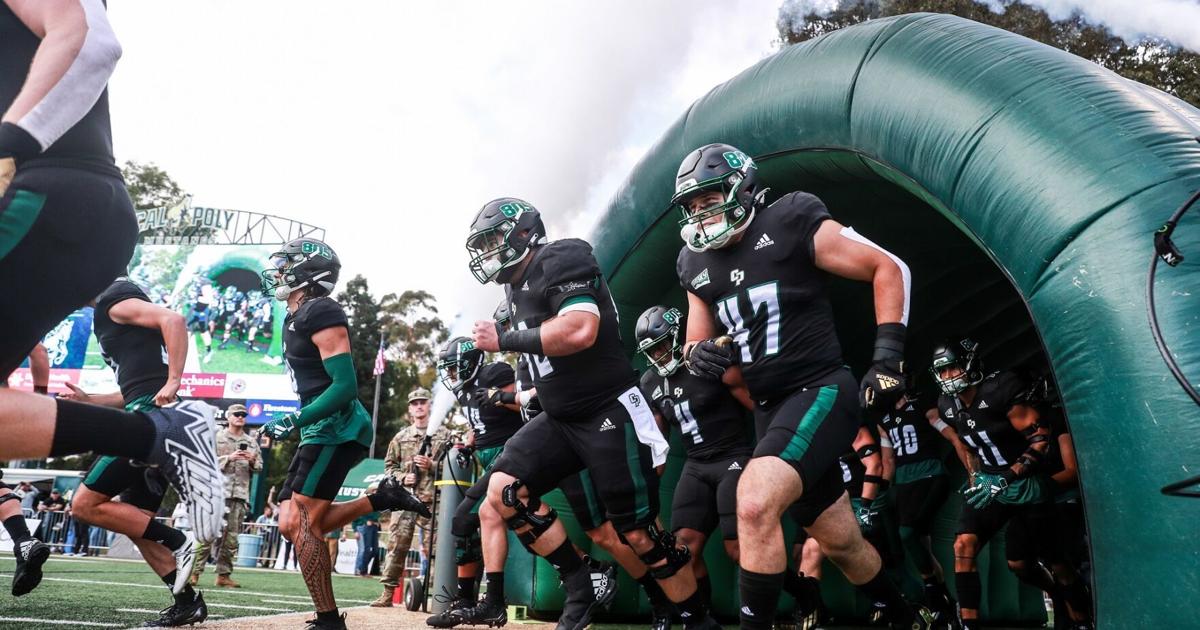 Cal Poly to face FBS powerhouse Utah | College Sports