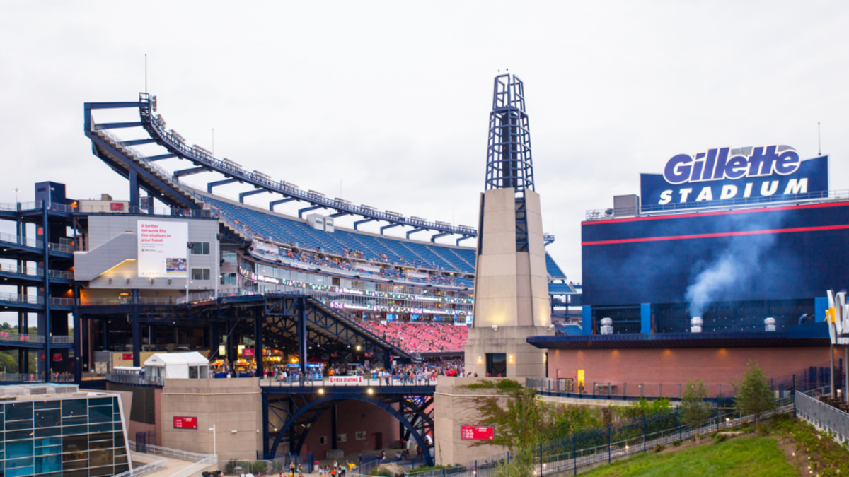 Second Train To Pats Game Will Be Available, MBTA Says
