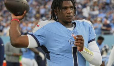 Titan Insider on a potential Titans upset: 'The Broncos bus breaking down?' | Broncos Q&A | Denver Broncos