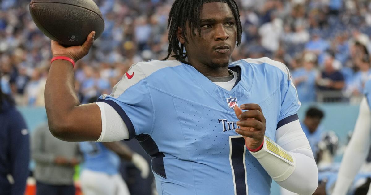 Titan Insider on a potential Titans upset: 'The Broncos bus breaking down?' | Broncos Q&A | Denver Broncos